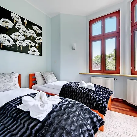 Apartamento Royal Dream Sopot