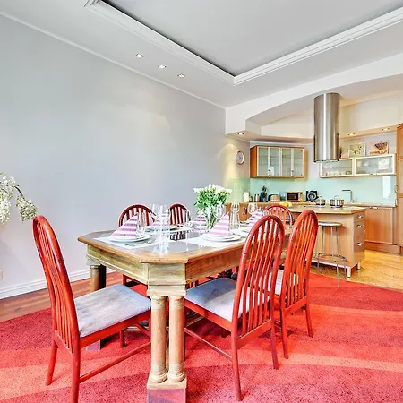 Apartamento Royal Dream Sopot