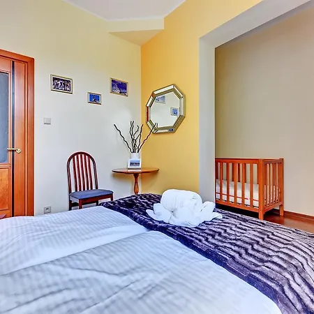 Apartamento Royal Dream Sopot