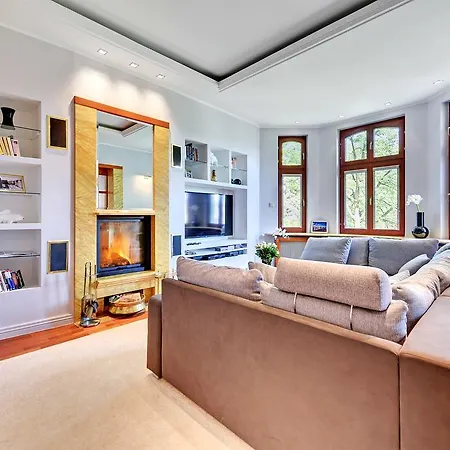 Apartamento Royal Dream Sopot